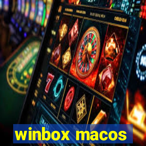 winbox macos